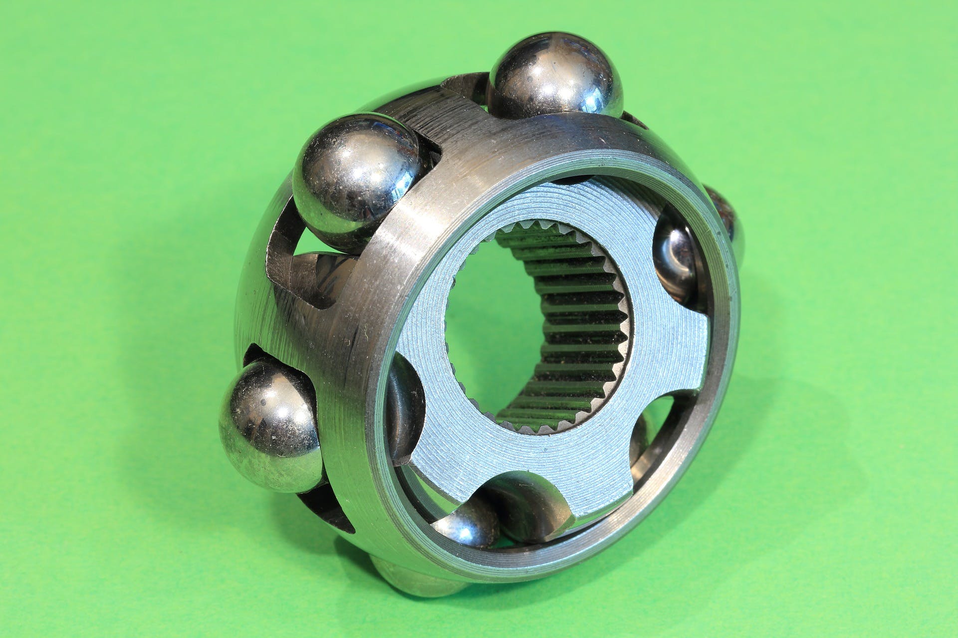 Heat Treatment For The Automotive Industry