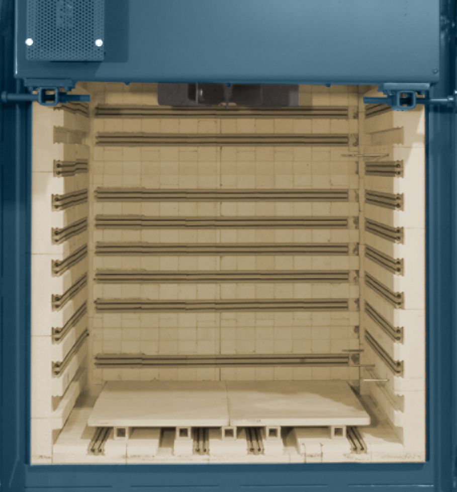 L&L Special Furnace Ships Large Box Furnace