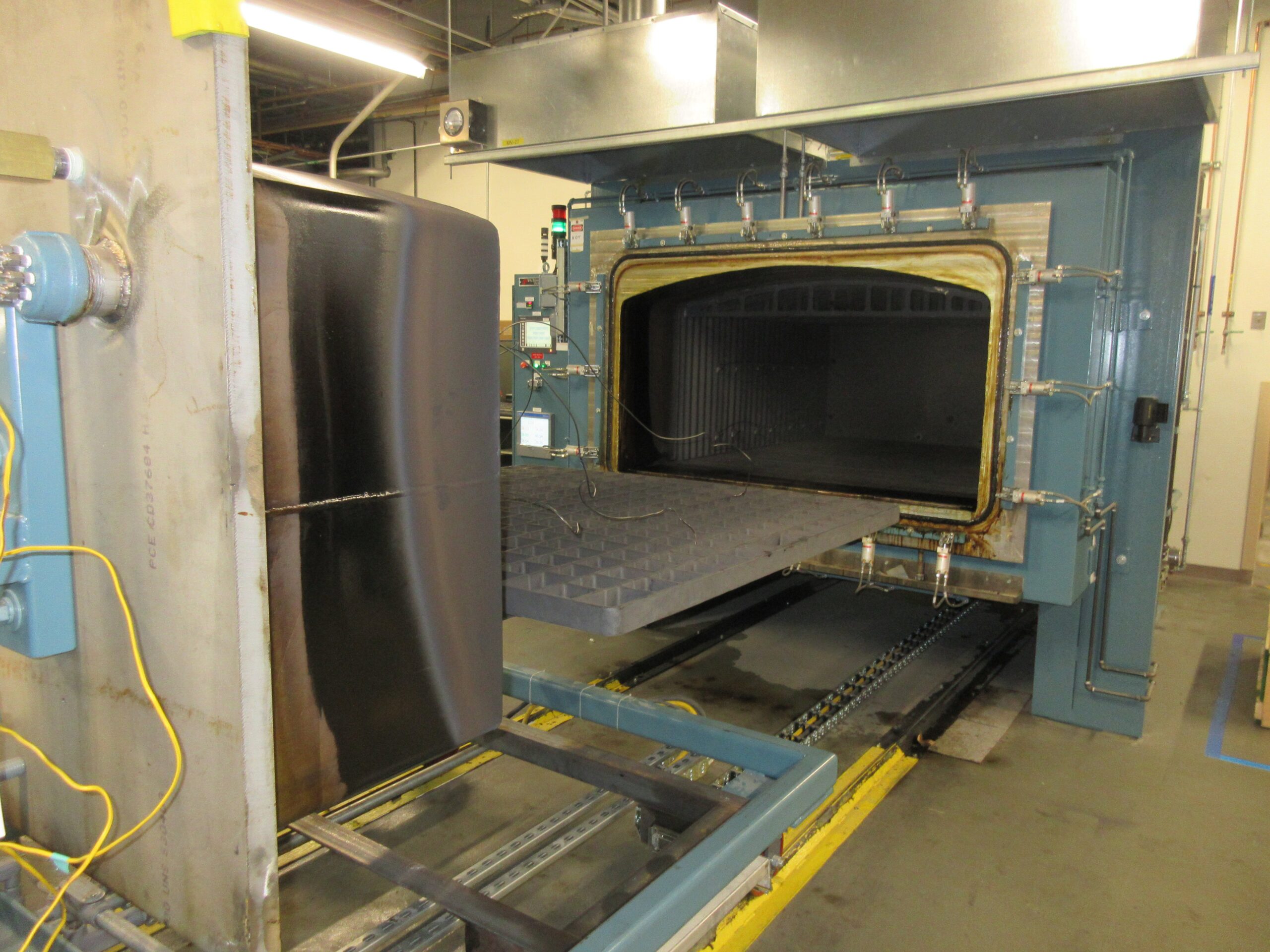 NFPA 86 Guidelines For Industrial Ovens And Furnaces