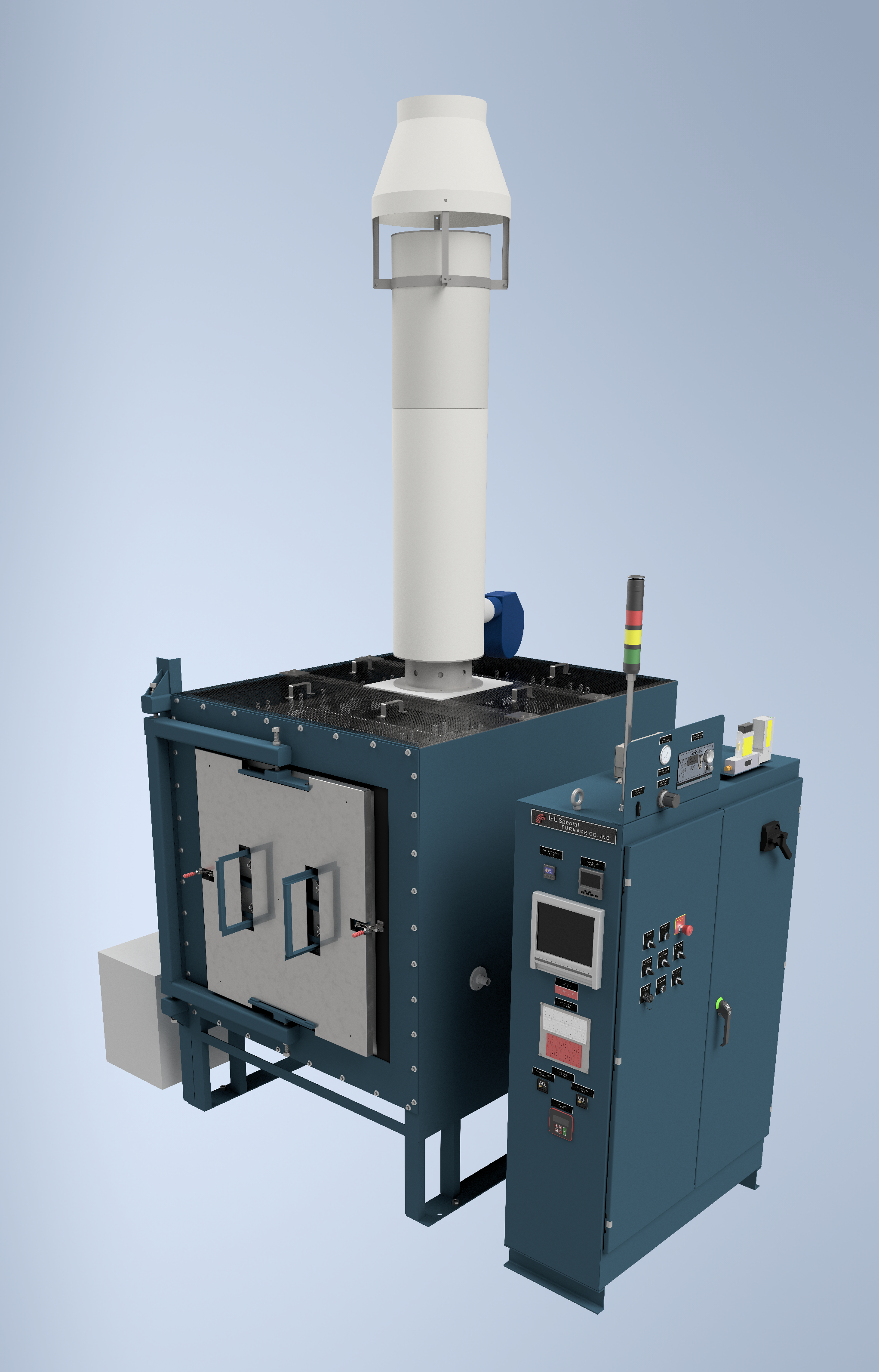 Press Release: L&L Commissions High-temperature Box Furnace For Ceramic Composite Parts