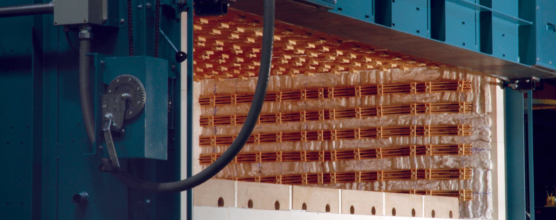 Tempering System For Aluminum Alloy