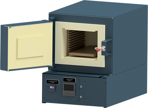 B Series Electric Box Furnace Preview Image