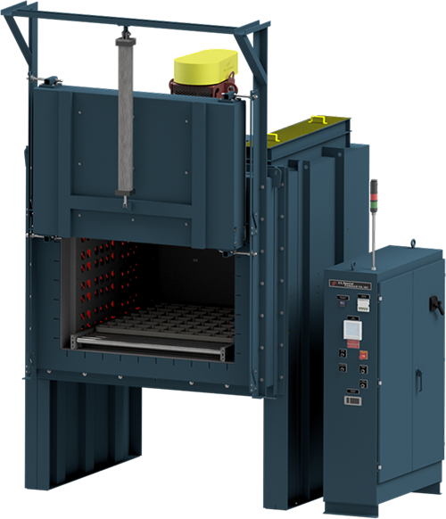 DV Series Electric Oven Preview Image