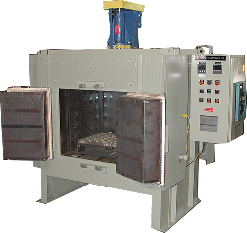 DVG Series Gas-Fired Oven Preview Image