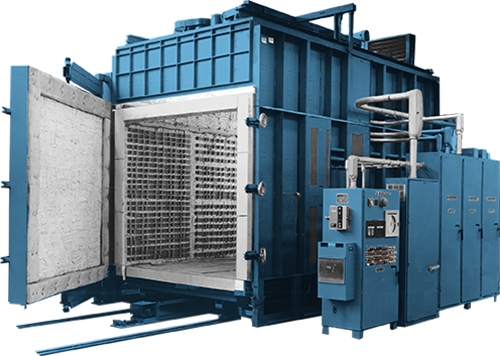 FC Series Electric Car Bottom Furnace Preview Image