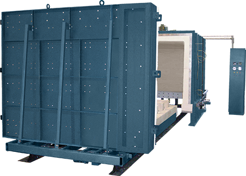 FCG Series Gas-Fired Car Bottom Preview Image