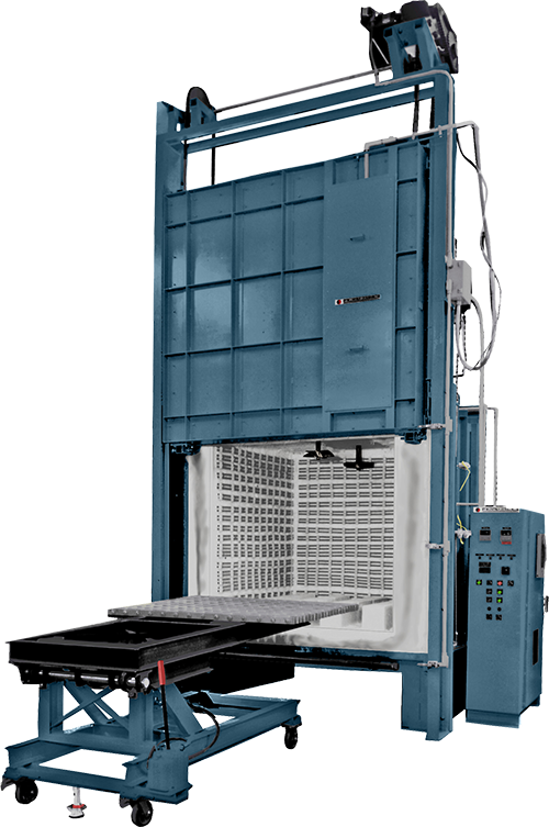 FN Series Electric Box Furnace Preview Image