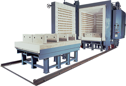 FS Series Electric Shuttle Furnace Preview Image