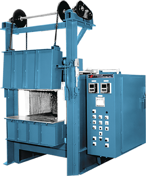 FWG Series Gas-Fired Forge Furnace Preview Image