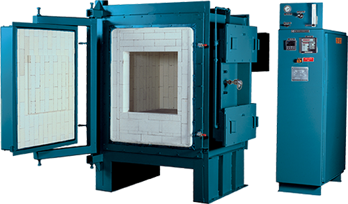 GF Series Electric Box Furnace Preview Image