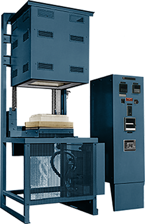 GHE Series Electric Box Furnace Preview Image