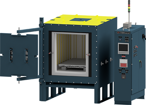 GHH Series Electric Box Furnace Preview Image