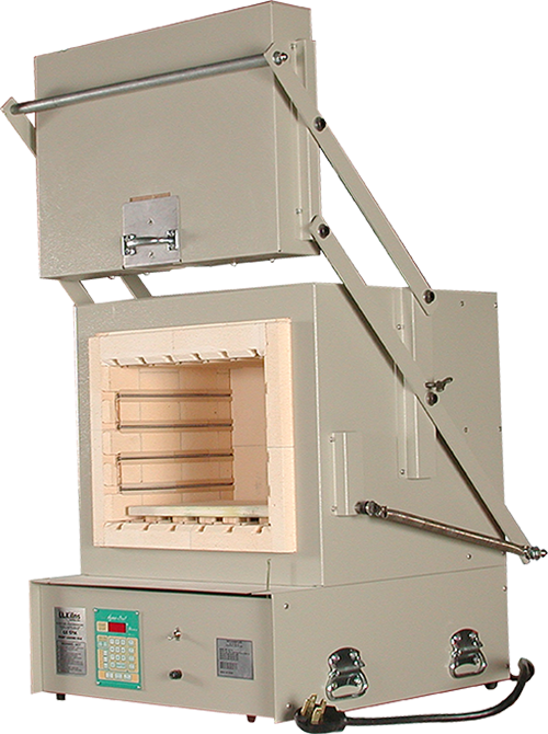GS Series Electric Box Furnace Preview Image
