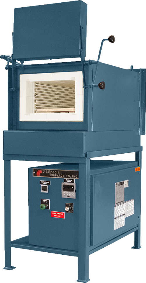 HB Series Electric Box Furnace Preview Image