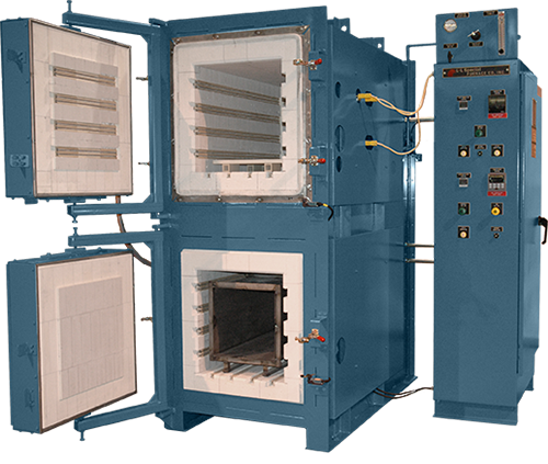 QD Series Electric Dual Chamber Furnace Preview Image