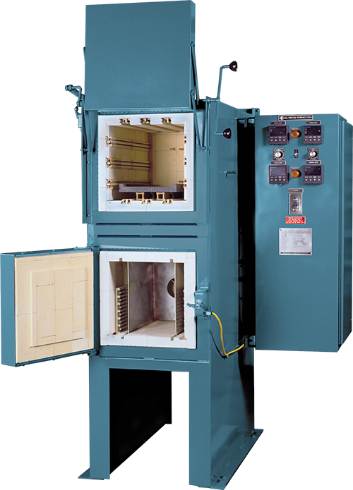QDS Series Electric Dual Chamber Furnace Preview Image