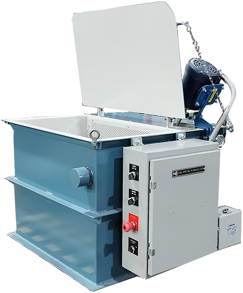 QT Series Electric Quench Tank Preview Image