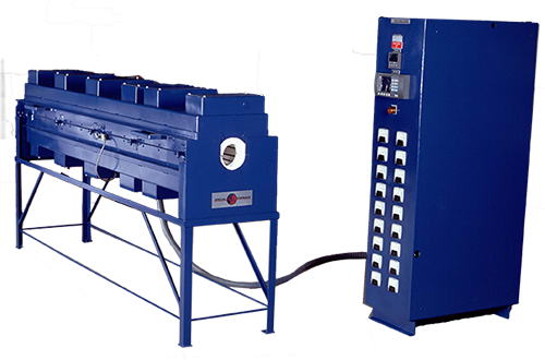 TBU Series Electric Tube Furnace Preview Image