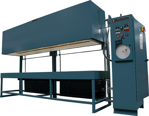 WQ Series Electric Bell Lift Furnace Preview Image
