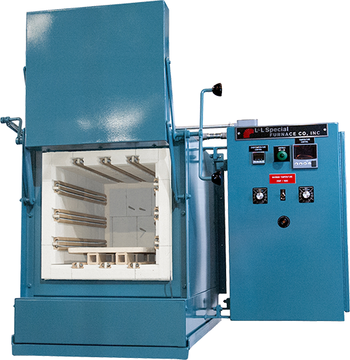 XLB Series Electric Box Furnace Preview Image