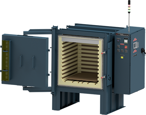 XLE Series Electric Box Furnace Preview Image