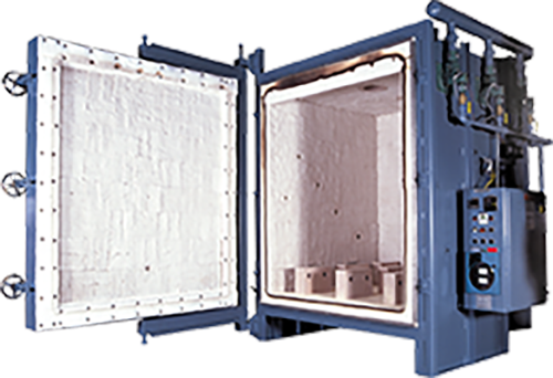 XLG Series Gas-Fired Box Furnace Preview Image